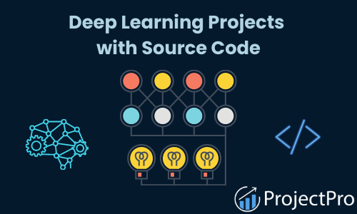 Deep Learning Projects and Machine Learning Projects in Python