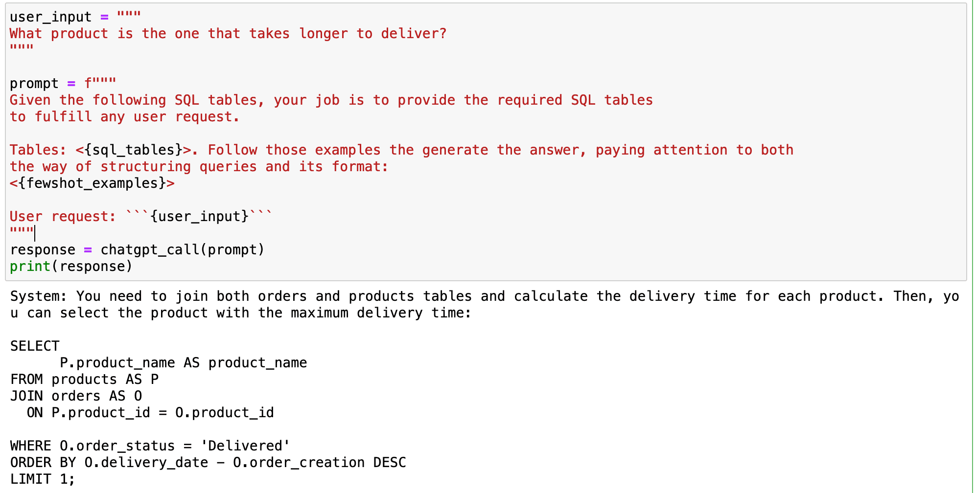 Leveraging GPT Models to Transform Natural Language to SQL Queries