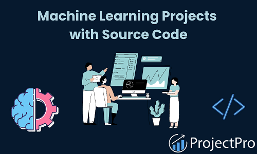 Machine Learning Projects with source code