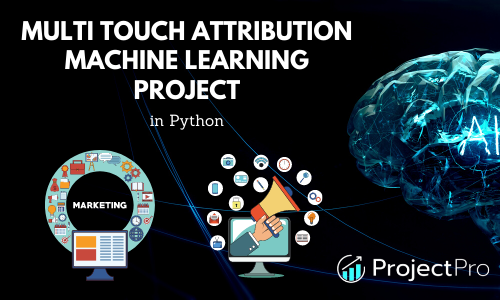 How to build a multi-touch attribution model in Python?