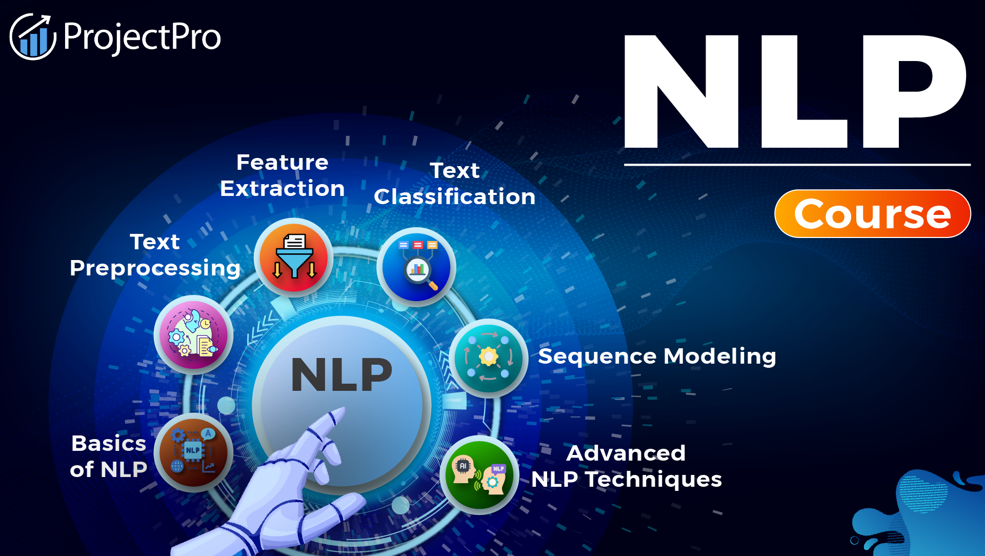 Natural Language Processing Course Online with Certification image