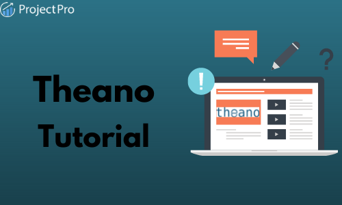 theano tutorial