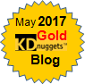 Gold Blog, May 2017